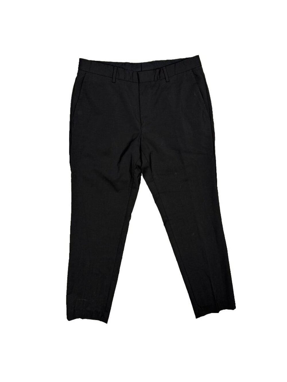 Hugo Boss Dress Pants Stretch Wool Trousers "Gibson" 32x30